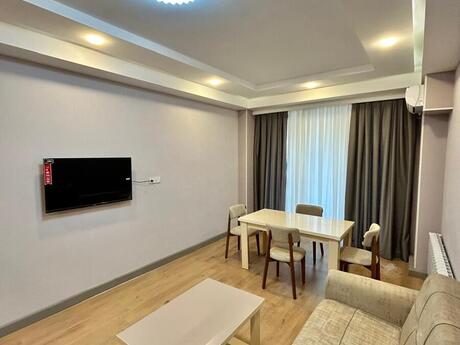 Kirayə 2 otaqlı mənzil, 90 m², Şah İsmayıl Xətai: 1 200 ₼/ay 2
