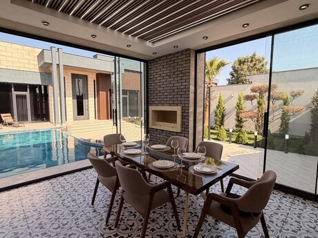 5 otaqlı həyət evi, 180 m², Mərdəkan: 620 000 ₼ 4