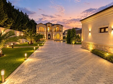 5 otaqlı həyət evi, 350 m², Mərdəkan: 635 000 ₼ 2