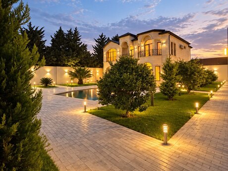 5 otaqlı həyət evi, 350 m², Mərdəkan: 635 000 ₼ 3
