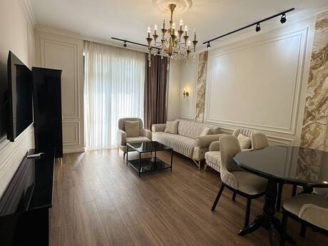 Kirayə 2 otaqlı mənzil, 70 m², Grand Hayat: 1 100 ₼/ay 3
