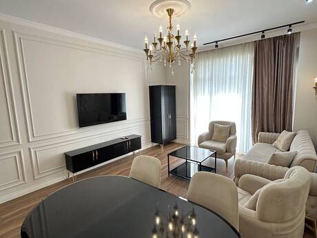 Kirayə 2 otaqlı mənzil, 70 m², Grand Hayat: 1 100 ₼/ay 4