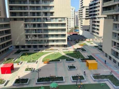 Kirayə 2 otaqlı mənzil, 70 m², Grand Hayat: 1 100 ₼/ay 2