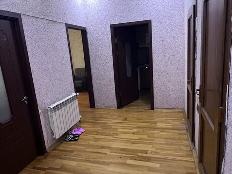 2 rooms · 70 m² · floor 4/17, 20 Yanvar