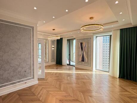 4 otaqlı mənzil, 170 m², Elmlər Akademiyası: 1 100 000 ₼ 2