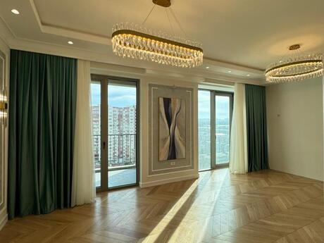 4 otaqlı mənzil, 170 m², Elmlər Akademiyası: 1 100 000 ₼ 5