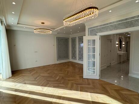 4 otaqlı mənzil, 170 m², Elmlər Akademiyası: 1 100 000 ₼ 4