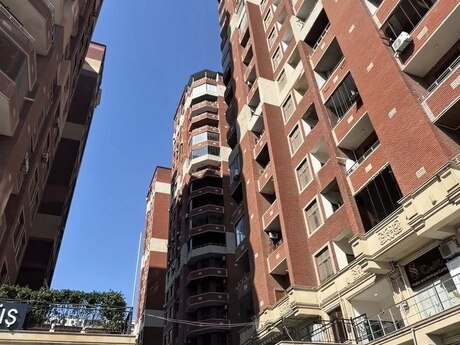 4 otaqlı mənzil, 202 m², Nizami: 520 000 ₼ 2
