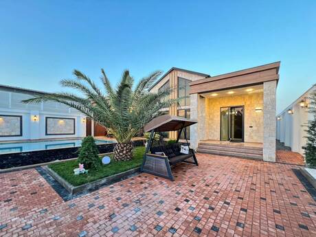 4 otaqlı həyət evi, 170 m², Şüvəlan: 495 000 ₼ 3