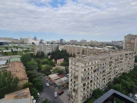 Аренда: 3-комнатная квартира, 150 м², Gənclik: 2 099 ₼/мес 2