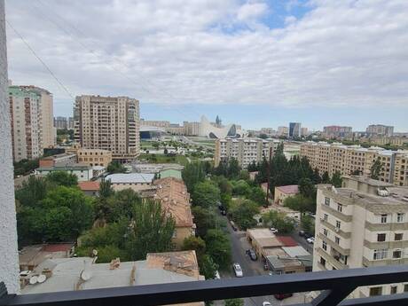 Аренда: 3-комнатная квартира, 150 м², Gənclik: 2 099 ₼/мес 3