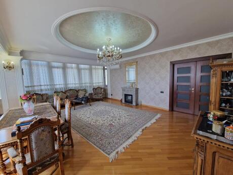 Kirayə 4 otaqlı mənzil, 170 m², Nərimanov: 1 500 ₼/ay 2