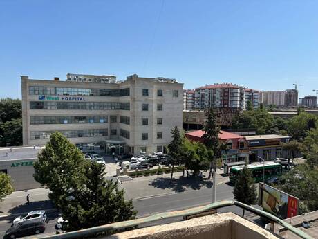 2 otaqlı mənzil, 38 m², Azadlıq Prospekti: 148 000 ₼ 4