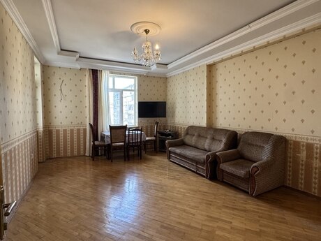 2 otaq · 85 m² · 3/16 mərtəbə, Yeni Yasamal