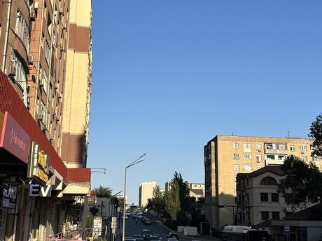 2 rooms · 80 m² · floor 2/17, Yeni Yasamal