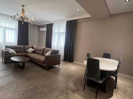Elan №6477031 - Bakı, Yasamal r., 3 otaqlı, 130 m², 11/16 mərtəbə