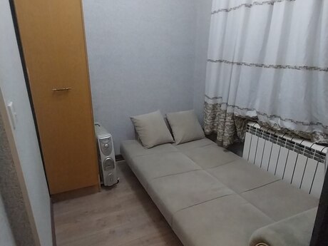 2-room apartment for rent, 35 m², 8 Noyabr: 500 ₼/mo 2