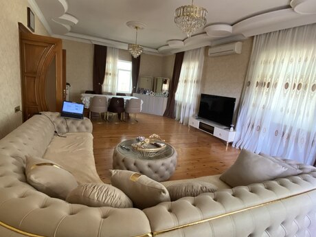 5 otaqlı həyət evi, 240 m², Binəqədi: 187 000 ₼ 5