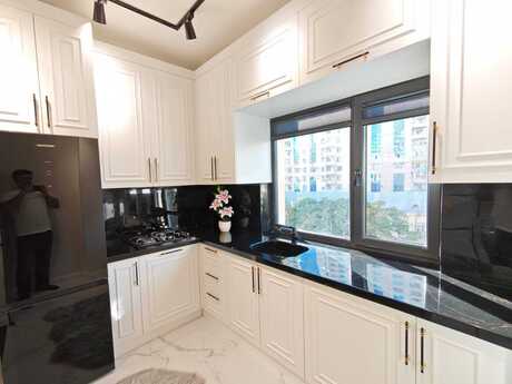 3 otaqlı mənzil, 90 m², 28 May: 395 000 ₼ 4