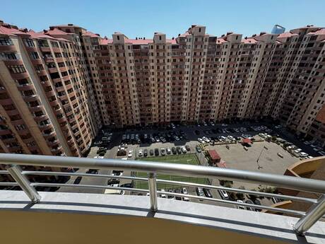Elan №6476983 - Bakı, Şah İsmayıl Xətai m., 2 otaqlı, 65 m², 14/16 mərtəbə