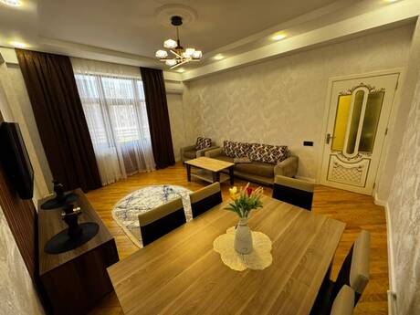 Kirayə 2 otaqlı mənzil, 65 m², Şah İsmayıl Xətai: 950 ₼/ay 3