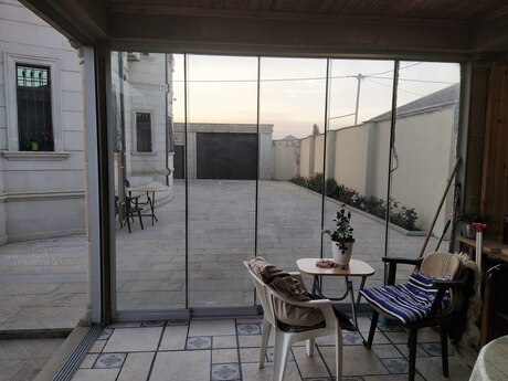 7 otaqlı həyət evi, 300 m², Novxanı: 300 000 ₼ 5