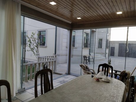 7 otaqlı həyət evi, 300 m², Novxanı: 300 000 ₼ 4