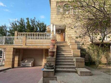8 otaqlı həyət evi, 600 m², Badamdar: 1 520 000 ₼ 4