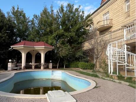 8 otaqlı həyət evi, 600 m², Badamdar: 1 520 000 ₼ 3