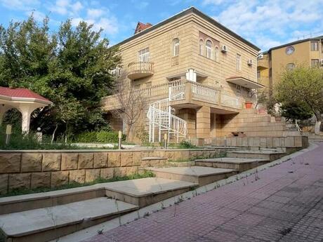 Elan №6477006 - Bakı, Badamdar q., 8 otaqlı, 600 m²