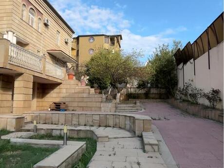 8 otaqlı həyət evi, 600 m², Badamdar: 1 520 000 ₼ 2
