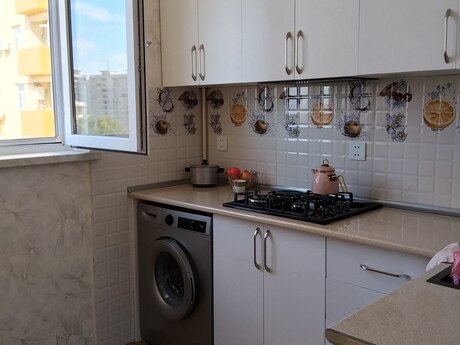 2 otaqlı mənzil, 60 m², Həzi Aslanov: 160 000 ₼ 5