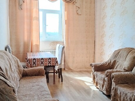 Объявление №6477009 - Баку, м. Ази Асланов, 2-комн., 60 м², 5/12 этаж