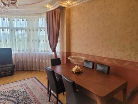 3 otaqlı mənzil, 120 m², Nərimanov: 325 000 ₼ 3