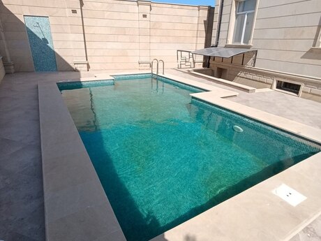 8 otaqlı həyət evi, 360 m², Şüvəlan: 875 000 ₼ 3