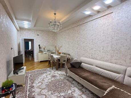 Объявление №6477017 - Баку, пос. 8-й километр, 3-комн., 100 м², 7/18 этаж