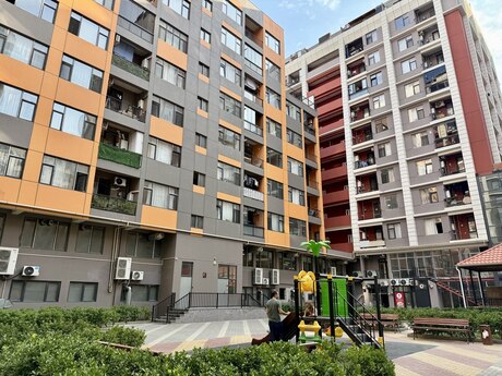 Elan №6477028 - Bakı, 28 May m., 2 otaqlı, 58 m², 7/14 mərtəbə