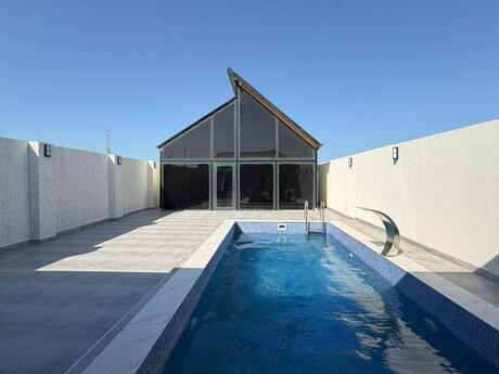 3 otaqlı həyət evi, 110 m², Dübəndi: 68 000 ₼ 3