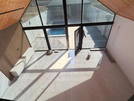 3 otaqlı həyət evi, 110 m², Dübəndi: 68 000 ₼ 4