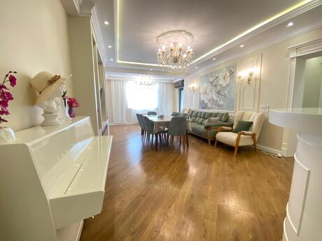 3 otaqlı mənzil, 116 m², Qara Qarayev: 380 000 ₼ 3