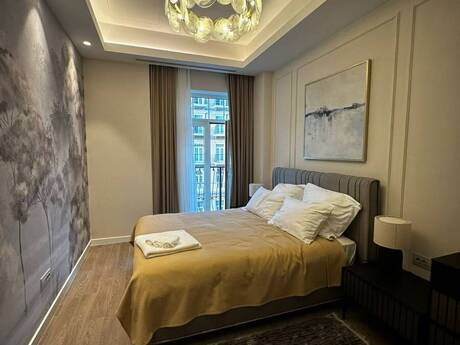 3-room apartment, 93 m², Ağ şəhər: 510 000 ₼ 5