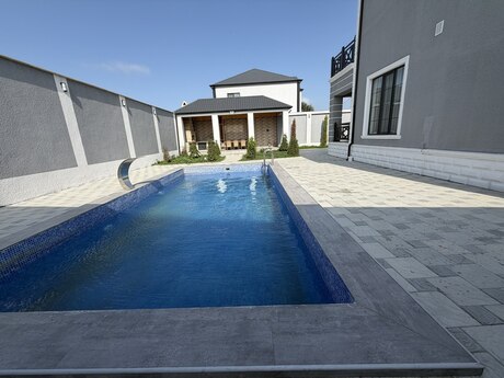 4 otaqlı həyət evi, 200 m², Nardaran: 370 000 ₼ 2