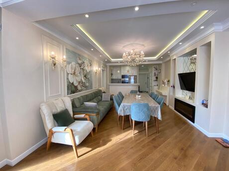 Elan №6477103 - Bakı, Qara Qarayev m., 3 otaqlı, 116 m², 6/16 mərtəbə