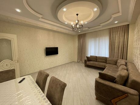 Kirayə 2 otaqlı mənzil, 95 m², Ağ şəhər: 1 700 ₼/ay 3