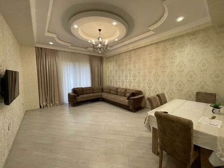Kirayə 2 otaqlı mənzil, 95 m², Ağ şəhər: 1 700 ₼/ay 2