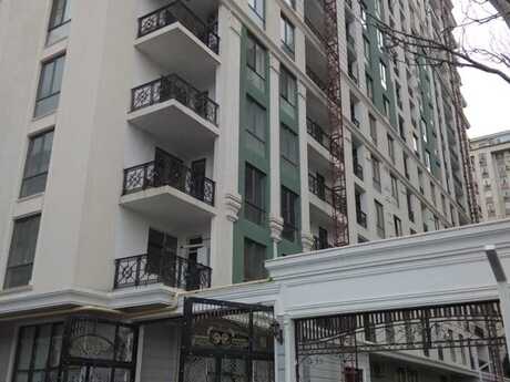2 otaqlı mənzil, 44 m², Zümrüd Residence: 185 000 ₼ 2