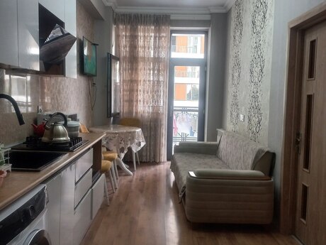 2 otaqlı mənzil, 44 m², Zümrüd Residence: 185 000 ₼ 5