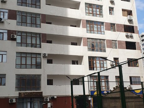 Аренда: 2-комнатная квартира, 45 м², İnşaatçılar: 500 ₼/мес 4