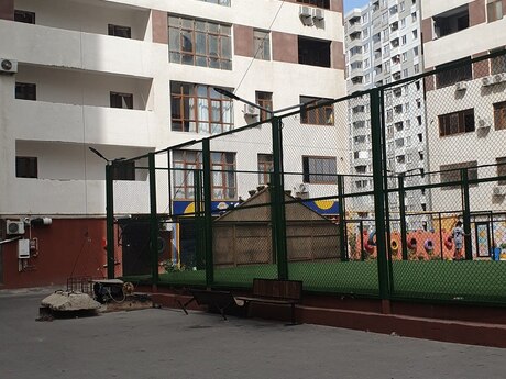 Аренда: 2-комнатная квартира, 45 м², İnşaatçılar: 500 ₼/мес 3