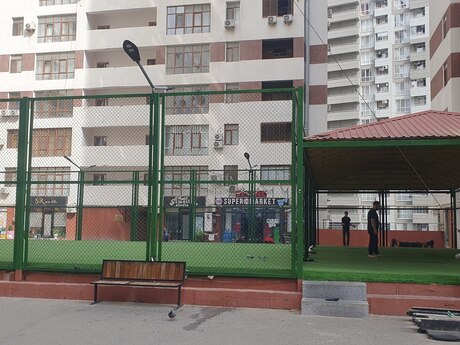 2 rooms · 45 m² · floor 1/20, İnşaatçılar